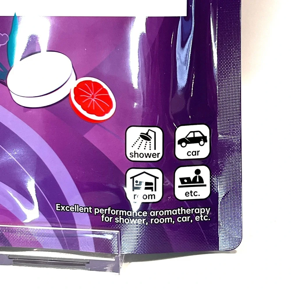 ORGANIC Calm Mind Shower Steamers